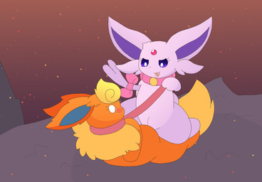 accessory bdsm bedroom_eyes blush bow_ribbon collar dominant dominant_female duo embarrassed embers female female/female feral furgonomics genitals leash leash_pull narrowed_eyes ribbons seductive sex tail tail_accessory tail_bow tail_ribbon tongue tongue_out tribadism vaginal volcano vulva nanabsylve eeveelution_squad nintendo pokemon blaze_(eeveelution_squad) pearl_(eeveelution_squad) eeveelution espeon flareon generation_1_pokemon generation_2_pokemon pokemon_(species) cel_shading hi_res shaded daughter_(lore) incest_(lore) mother_(lore) mother_and_child_(lore) mother_and_daughter_(lore) parent_(lore) parent_and_child_(lore) parent_and_daughter_(lore)