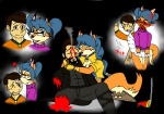 adam_jensen blood blush canine carmelita_fox crossover deus_ex deus_ex:_human_revolution eyewear female fox glasses gore heroesheaven human male sad skirt sly_cooper_(series) tragedy video_games weapon young
Rating: Questionable
Score: 0
User: PicMaster
Date: March 19, 2013