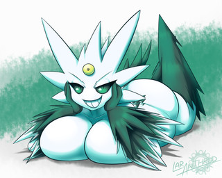 big_breasts big_butt breast_squish breasts butt female looking_at_viewer lying pokemorph slightly_chubby smile solo squish white_body white_skin latiar nintendo pokemon fan_character vexa generation_6_pokemon ghost humanoid mega_evolution mega_gengar pokemon_(species) shiny_pokemon spirit 2019 5:4 hi_res signature