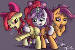 2013 amber_eyes anus apple_bloom_(mlp) balls blush bow clitoris cub cum cumshot cutie_mark_crusaders_(mlp) dickgirl equine female female_ejaculation feral friendship_is_magic fur green_eyes group hair herm horn horse intersex looking_back mammal my_little_pony open_mouth orange_fur orgasm panting pegasus penis pony ponypron purple_eyes purple_hair pussy pussy_juice red_hair scootaloo_(mlp) sweetie_belle_(mlp) text tongue tongue_out two_tone_hair unicorn vaginal white_fur wings yellow_fur young
Rating: Explicit
Score: 10
User: Falord
Date: September 30, 2013