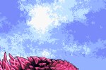 ambiguous_gender atomic_breath breath_powers feral glowing open_mouth pink_body sharp_teeth solo teeth doctorspectre godzilla_(series) toho godzilla kaiju scalie 3:2 animated digital_media_(artwork) hi_res pixel_(artwork) pixel_animation short_playtime