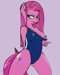 2014 anthro anthrofied blood blue_eyes breasts clopper-dude cutie_mark equine female friendship_is_magic fur hair horse knife long_hair mammal my_little_pony nipple_piercing nipples one-piece_swimsuit piercing pink_fur pink_hair pinkamena_(mlp) pinkie_pie_(mlp) plain_background pony solo swimsuit
Rating: Questionable
Score: 17
User: lemongrab
Date: April 14, 2014