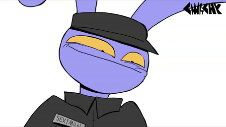 accessory ambiguous_gender angry anthro artificial_intelligence black_cap black_eyes black_hair blue_clothing blue_dress blue_eyes blue_shirt blue_topwear bodily_fluids bottomwear bow_ribbon bow_tie car clapping clickbait clothing coffin constricted_pupils crying death dialogue disappointed doll dress explosion eyebrows fast_food_employee fast_food_uniform female feral floating_hands fool's_hat for_a_head frown fur gesture gloves grave green_body green_eyes green_skin group hair hair_accessory hair_bow hair_ribbon half-closed_eyes hand_gesture handwear hat headgear headwear heart_symbol heterochromia holding_object holding_sign hug humor inside jester jester_outfit looking_at_viewer looking_down looking_down_at_viewer looking_up_at_another maid_headdress maid_uniform male mask movie_theater multicolored_body multicolored_clothing muscular muscular_anthro music name_tag narrowed_eyes orange_hair overalls parody picket_sign pink_clothing pink_overalls plushie pointing pointing_up pupils purple_body purple_clothing purple_fur purple_hat purple_headwear purple_robe purple_shirt purple_t-shirt purple_topwear real realization red_cheeks red_clothing red_eyes red_hair red_hat red_headwear red_ribbon red_shirt red_suit red_t-shirt red_topwear ribbons robe sad scribble_eyes shadow sharp_teeth shirt short_hair sign simple_background sitting sitting_in_coffin skirt small_pupils smile smirk spoiler suit sweat t-shirt talking_to_another tattoo tears teeth text tombstone top_hat topwear uniform vehicle white_background white_body white_clothing white_gloves white_handwear white_mask white_sclera white_skin wooden_body yellow_clothing yellow_gloves yellow_handwear yellow_sclera yellow_teeth cwitchy sound_warning family_guy_death_pose glitch_productions the_amazing_digital_circus caine_(tadc) gangle_(tadc) jax_(tadc) kinger_(tadc) pomni_(tadc) ragatha_(tadc) ribbit_(tadc) zooble_(tadc) amphibian anatid animate_inanimate anseriform avian bird duck fabric_creature frog human humanoid lagomorph leporid living_chess_piece living_doll living_mask living_toy mammal object_head rabbit shape_head tooth_creature 16:9 2026 2d_animation 4k absurd_res animated colored credits digital_drawing_(artwork) digital_media_(artwork) english_audio english_description english_text hi_res long_playtime meme sound text-to-speech video watermark widescreen nonbinary_(lore)