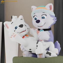 bodily_fluids clothing cum duo female feral genital_fluids headgear headwear male male/female masturbation pillow sex young young_feral unknowndata paw_patrol everest_(paw_patrol) spots_(oc_marvispot84) canid canine canis dalsky_(dalmatian_and_husky) domestic_dog husky mammal nordic_sled_dog spitz 3d_(artwork) absurd_res digital_media_(artwork) hi_res incest_(lore) mother_(lore) mother_and_child_(lore) mother_and_son_(lore) parent_(lore) parent_and_child_(lore) parent_and_son_(lore) son_(lore)