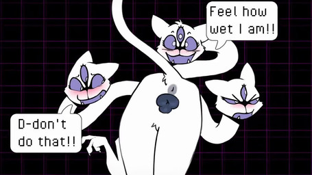 3_eyes 3_heads ahegao animal_genitalia animal_vulva anus bestiality blush bodily_fluids butt canine_genitalia canine_vulva cum cum_expulsion cum_from_vagina cum_in_vagina cum_inside cum_pool cum_pooling dialogue disembodied_penis dominant dominant_female duo female female_feral female_on_human female_penetrated feral feral_penetrated fucked_silly fur genital_fluids genitals human_on_feral human_penetrating human_penetrating_female human_penetrating_feral hydra_problems impregnation_risk interspecies leaking_cum looking_pleasured male male/female male_on_feral male_penetrating male_penetrating_female male_penetrating_feral multi_eye multi_head on_bottom on_top orgasm_face penetration penile penile_penetration penis penis_in_vagina presenting presenting_anus presenting_hindquarters presenting_vulva reverse_cowgirl_position sex shaking_butt speech_bubble spread_legs spreading tail teeth unwanted_cum_inside vaginal vaginal_fluids vaginal_penetration vulva white_body white_fur tohaakart deltarune european_mythology greek_mythology mythology undertale_(series) clover_(deltarune) canid canid_demon canine cerberus darkner demon hellhound human mammal mythological_canine mythological_creature 16:9 2025 2d_animation animated frame_by_frame long_playtime sound webm widescreen