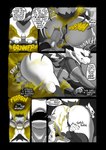 3_fingers 4_arms 5_fingers antennae_(anatomy) anthro anus big_butt bodily_fluids butt clothed clothed_anthro clothed_female clothing criminal dialogue dominant dominant_female duo eating_farts exhibitionism fart fart_cloud fart_fetish fart_torture farting_female farting_in_mouth farting_on_face female female_farting fingers fully_clothed fully_clothed_anthro fully_clothed_female genitals jumpsuit larger_female male male/female multi_arm multi_limb partially_clothed partially_clothed_anthro partially_clothed_female presenting presenting_anus presenting_hindquarters profanity public public_nudity pussy size_difference speech_bubble stinger stinger_tail tail tall_female tears text thief thought_bubble thoughts torture unconcious wings soomir heather_(soomir) american_opossum arthropod bee hymenopteran insect mammal marsupial virginia_opossum absurd_res black_and_white comic english_text hi_res monochrome