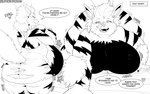 2023 5_fingers after_vore all_fours anthro anthro_pred anthrofied arcanine arm_tuft artist_name belly big_belly big_breasts big_butt biped black_and_white black_body black_countershading black_fur black_nails black_nipples black_stripes blush bodily_noises breast_expansion breast_rest breasts breathing_noises butt butt_expansion canid canine canis cheek_tuft churn clothed clothing colored_nails countershade_fur countershade_torso countershading curvy_figure cute_fangs dialogue different_sound_effects digestion digestion_noises digital_media_(artwork) dress elbow_tuft english_text expansion extended_sound_effect facial_tuft fatal_vore female female_pred fidchellvore fingers fluffy fluffy_tail front_view fur generation_1_pokemon glut hair heart_after_text heart_symbol huge_breasts humanoid_hands imminent_vore jiggling licking licking_lips licking_own_lips looking_at_viewer mammal monochrome monotone_hair monotone_tail motion_outline multicolored_body multicolored_fur nails nintendo nipples nude onomatopoeia open_mouth open_smile oral_vore overweight overweight_anthro overweight_female partially_clothed plump_(sound_effect) pokemon pokemon_(species) pokemorph rapid_digestion rear_view ribbon_(bowhuskers) ripping_sound_effect rumbling_stomach sigh simple_background smile soft_vore solo sound_effect_variant sound_effects speech_bubble standing striped_body striped_fur stripes tail talking_to_viewer tearing_clothing teeth text text_with_heart thick_thighs thigh_expansion thigh_gap three-quarter_view tongue tongue_out torn_clothing torn_dress tuft two_tone_body two_tone_fur voluptuous vore vowelless vowelless_sound_effect wardrobe_malfunction weight_gain white_background white_body white_clothing white_dress white_ears white_fur white_hair white_inner_ear white_nose white_tail wide_hips wobbling