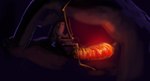 arthropod_abdomen arthropod_abdomen_penetration balls bestiality bioluminescence duo female female_on_human female_penetrated feral genitals glowing glowing_body human_on_feral hunched_over insectophilia interspecies male male/female male_on_feral male_penetrating male_penetrating_female penetration penis sex meandraco arthropod beetle elateroid firefly human insect mammal hi_res