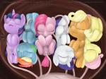 2014 age_regression alicorn_amulet applejack_(mlp) blonde_hair blue_hair cowboy_hat cub english_text equine female fluttershy_(mlp) friendship_is_magic group hair hat horn inside mammal multi-colored_hair my_little_pony pegasus pink_eyes pink_hair pinkamena_(mlp) pinkie_pie_(mlp) purple_hair rainbow_dash_(mlp) rainbow_hair rarity_(mlp) sleeping smudge_proof teats text trixie_(mlp) twilight_sparkle_(mlp) umbilical_cord unicorn wings womb young
Rating: Questionable
Score: 2
User: Smudge_Proof
Date: April 09, 2014
