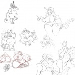 chubby female male sex sketch straight vdisco
Rating: Explicit
Score: 2
User: ErosThanatos
Date: August 17, 2013