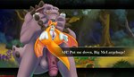 anus balls beasts beasts_(dust_an_elysian_tail) big_mclargehuge dust:_an_elysian_tail female fidget hotred is_(artist) male nimbat nude open_mouth penis plump_labia pussy size_difference spikes straight text video_games
Rating: Explicit
Score: 9
User: NotMeNotYou
Date: April 05, 2014