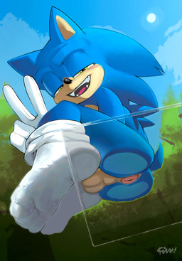 against_surface anal_wink anthro anus anus_focus ass_on_glass backsack ball_squish balls blue_body blush blush_lines butt clothing detailed_background feet foot_focus footprint footwear forest genitals gesture glass gloves green_eyes hand_gesture handwear male on_glass pawpads pawprint paws plant presenting presenting_anus presenting_balls presenting_hindquarters public public_exposure public_nudity sitting sky sock_fetish socks solo spread_anus spreading squish teeth tree v_sign fizzthetiger sega sonic_the_hedgehog_(film) sonic_the_hedgehog_(series) sonic_the_hedgehog eulipotyphlan hedgehog mammal hi_res