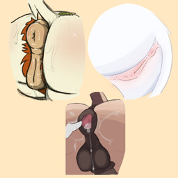 anal anal_fingering anatomically_correct anatomically_correct_genitalia animal_genitalia animal_penis animal_vulva anus balls bodily_fluids butt cum cum_in_ass cum_inside cum_on_balls cum_on_butt equine_genitalia equine_penis equine_vulva female fingering genital_fluids genitals group male male_fingered male_penetrated penetration penis spread_anus spreading trio vaginal_fluids vulva localmare hasbro my_little_pony mythology dragon equid equine horse kirin mammal mythological_creature mythological_scalie pony scalie 1:1 absurd_res hi_res