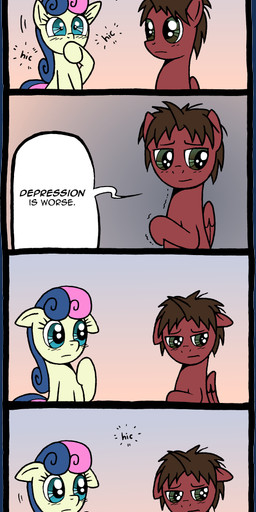 2015 alpha_channel bonbon_(mlp) comic dialogue earth_pony english_text equine fan_character female feral friendship_is_magic horse male mammal my_little_pony pegasus pony redapropos text wings
Rating: Safe
Score: 7
User: Robinebra
Date: February 13, 2015 2015 alpha_channel bonbon_(mlp) comic dialogue earth_pony english_text equine fan_character female feral friendship_is_magic horse male mammal my_little_pony pegasus pony redapropos text wings
Rating: Safe
Score: 7
User: Robinebra
Date: February 13, 2015