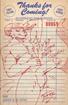 armpit_hair balls biceps big_balls big_penis body_hair chest_tuft clothing cowboy_hat genitals graphic_design hat headgear headwear male muscular paper pecs penis pits pose receipt solo solo_focus text thick_thighs tuft irreverend mammal mephitid skunk english_text hi_res pinup sketch