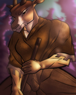 angry anthro clothing female gun ranged_weapon rifle solo tight_clothing weapon ctrl-atl-replace7888 laika_aged_through_blood pebble_(laika_aged_through_blood) antelope bovid gazelle mammal 4:5 absurd_res hi_res