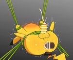 anal anal_orgasm anthro anus balls bdsm bestiality bodily_fluids bondage bound butt cum cum_in_ass cum_inside disembodied_penis duo ejaculation erection feral feral_penetrated fur genital_fluids genitals hands-free head_back human_on_feral human_penetrating human_penetrating_feral interspecies male male/male male_penetrated male_penetrating male_penetrating_male orgasm penetration penis pokephilia sex yellow_body yellow_fur dntks_4320 nintendo pokemon generation_1_pokemon human mammal pikachu pokemon_(species) censored hi_res