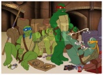 anal annoying_watermark blush brothers cum cum_on_face cumshot donatello_(tmnt) draite foot_fetish footjob foursome gay group group_sex incest leonardo_(tmnt) male masturbation michelangelo_(tmnt) oral orgasm penis raphael_(tmnt) reptile rimming scalie sex sibling teenage_mutant_ninja_turtles turtle watermark
Rating: Explicit
Score: 4
User: Pokelova
Date: March 02, 2014
