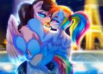 duo female feral genitals male nude open_mouth penis pussy kiliankuro friendship_is_magic hasbro my_little_pony rainbow_dash_(mlp) equid equine mammal 2019 digital_media_(artwork)