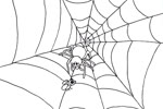 6_legs 8_legs ambiguous_gender bite computer_mouse cord driving female feral group inside lamp lights_off male necktie outside pencil seat seatbelt sitting size_difference sleeping spider_web sun window wings plumpydumpyfrog lady_gaga_(va) lady_gaga arachnid arthropod fly_(animal) human insect mammal spider animated black_and_white hi_res monochrome short_playtime sound webm