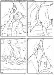 2007 anatomically_correct anatomically_correct_genitalia anatomically_correct_pussy animal_genitalia animal_pussy anthro anus bent_over body_part_in_pussy butt camel camel_taur camelid camelid_pussy camelid_taur comic dromedary duo duo_radon english_text fatty_humps female female_penetrated fur genitals hair hi_res hooves inside interspecies larger_female larger_penetrated long_hair lying male male/female male_penetrating male_penetrating_female mammal mammal_taur monochrome mouse murid murine navel nude on_back penetration presenting presenting_hindquarters pussy raised_tail rodent sex sitting size_difference smaller_male tail taur teats tent text udders unbirthing vaginal vaginal_penetration vore