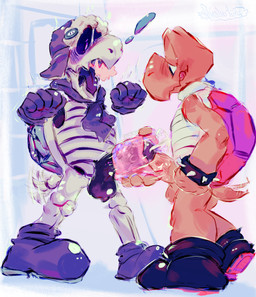 alley anthro aviator_cap black_penis blush bone boots bracelet clothing duo ejaculation exclamation_point footwear frottage genitals gloves handjob_frottage handwear humanoid_genitalia humanoid_penis ice_flower jewelry licking licking_lips licking_own_lips male male/male masturbation penetrable_sex_toy penile penis penises_touching scarf sex sex_toy sharing_sex_toy shell shocked shoes skeleton spiked_bracelet spikes tail tail_motion tailwag tongue tongue_out fisherkitu mario_bros nintendo animated_skeleton dry_bones koopa koopa_troopa reptile scalie undead hi_res