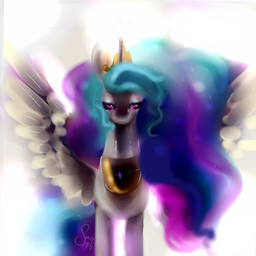 2014 equine female feral friendship_is_magic hair horn horse looking_at_viewer mammal multi-colored_hair my_little_pony princess_celestia_(mlp) saoiirse solo winged_unicorn wings
Rating: Safe
Score: 6
User: Robinebra
Date: July 09, 2014 2014 equine female feral friendship_is_magic hair horn horse looking_at_viewer mammal multi-colored_hair my_little_pony princess_celestia_(mlp) saoiirse solo winged_unicorn wings
Rating: Safe
Score: 6
User: Robinebra
Date: July 09, 2014