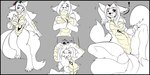 almost_fully_inside anthro areola belly biped blue_eyes blush breasts countershade_torso countershading digitigrade duo female female_anthro fully_inside fur gender_transformation genitals hair heterochromia human_to_anthro lying male male_human motion_lines mtf_transformation multi_tail nippled nipples non-mammal_nipples non-mammal_pussy nude on_back one_eye_closed open_mouth pussy red_eyes simple_background smile solo_focus species_transformation spread_legs spreading standing tail transformation transformation_sequence vore mxl mythology animate_inanimate canid canine dragon fox human hybrid living_clothing mammal mythological_creature mythological_scalie scalie 2014 2:1 colored hi_res