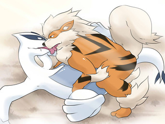2014 3_toes all_fours ambiguous_gender arcanine barefoot butt canine chubby drooling erection feral feral_on_feral french_kissing fur grey_eyes half-closed_eyes kissing legendary_pokémon licking lugia lying maldu male mammal nintendo nude on_back on_top open_mouth penis plain_background pokémon saliva shadow sharp_teeth shiny squint stare teeth tongue tongue_out video_games white_background wings
Rating: Questionable
Score: 6
User: toh
Date: January 28, 2014
