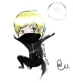 armor blonde_hair canine green_eyes hair human male mammal moon ninja scar solo unknown_artist were werewolf
Rating: Safe
Score: -2
User: PropheticKaiju
Date: February 23, 2015 armor blonde_hair canine green_eyes hair human male mammal moon ninja scar solo unknown_artist were werewolf
Rating: Safe
Score: -2
User: PropheticKaiju
Date: February 23, 2015