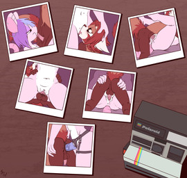 anal anal_penetration anthro anus balls blush bodily_fluids camera cunnilingus dildo duo ear_piercing ear_ring fellatio female female_penetrated female_penetrating female_penetrating_male genital_fluids genitals instant_camera licking male male/female male_penetrated male_penetrating navel navel_piercing object_in_ass oral pegging penetration penile penis penis_lick photo piercing polaroid_photo ring_piercing sex sex_toy sex_toy_in_ass sex_toy_insertion strapon tongue tongue_out toying_partner vaginal vaginal_fluids versatile young young_on_young fuf polaroid_b.v. ailurid mammal murid murine rat red_panda rodent hi_res
