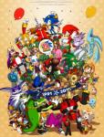 absolutely_everyone anniversary anthro balloon big_eyes big_head candle confetti female green_hill_zone group inflatable large_group machine male text toony water syaming-li sega sonic_adventure sonic_riders sonic_the_hedgehog_(series) sonic_unleashed amy_rose big_the_cat blaze_the_cat chaos_(sonic) charmy_bee cheese_the_chao chip_(sonic) cream_the_rabbit dr._eggman e-102_gamma e-123_omega espio_the_chameleon froggy_(sonic) knuckles_the_echidna marine_the_raccoon metal_sonic miles_prower rouge_the_bat sonic_the_hedgehog tikal_the_echidna vector_the_crocodile wave_the_swallow accipitrid accipitriform albatross amphibian android arthropod avian babylonian_(sonic) bat bee bird canid canine chameleon chao_(sonic) crocodile crocodilian domestic_cat e-series echidna elemental_creature elemental_humanoid eulipotyphlan felid feline felis fox frog hedgehog hirundinid human humanoid hymenopteran insect lagomorph leporid lizard mammal monotreme oscine passerine procellariiform procyonid rabbit raccoon reptile robot scalie swallow_(bird) water_creature water_humanoid 2010 absurd_res english_text hi_res url