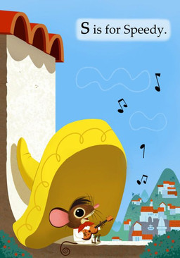 acoustic_guitar anthro building clothed clothing guitar hat headgear headwear kerchief male musical_instrument musical_note musical_symbol neckerchief neckwear plucked_string_instrument red_kerchief red_neckerchief sitting sky solo sombrero steve_lambe string_instrument symbol unknown_artist looney_tunes warner_brothers speedy_gonzales mammal mouse murid murine rodent