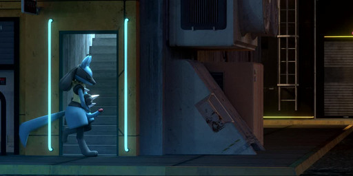 alley casual_erection casual_nudity city crossed_arms erection eyes_closed genitals humanoid_genitalia humanoid_penis light male neon_lights night nude outside penis public public_erection public_nudity relaxing road solo spikes stairs standing street urban pownlown nintendo pokemon generation_4_pokemon lucario pokemon_(species) 3d_(artwork) 3d_animation animated digital_media_(artwork) loop short_playtime sound video