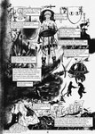 anthro armor axe biped black_eyes black_hair black_text clothed clothing dialogue group hair headgear helmet holding_axe holding_melee_weapon holding_object holding_shield holding_sword holding_weapon male medieval medieval_clothing melee_weapon mouth_closed narration page_number shield ship stab standing sword tail talking_to_another teeth text text_box vehicle water watercraft weapon whiskers white_sclera leprzil mammal murid murine rat rodent 2025 artist_name comic english_text hi_res monochrome url