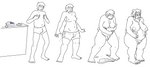 aging anthro base_one_layout basic_sequence big_breasts breast_growth breasts bulge clothed clothing dessert eyes_closed eyewear female food four_frame_image four_frame_sequence gender_transformation genitals glasses growth hair hand_on_belly human_to_anthro linear_sequence male mature_anthro mature_female mtf_transformation nipples nude one_row_layout overweight overweight_female pastry pie pregnant pubes pussy short_hair simple_background solo species_transformation standing surprise topless torn_clothing transformation transformation_sequence white_background prurientpie prurientpie_(character) bear human mammal 2017 absurd_res hi_res sequence