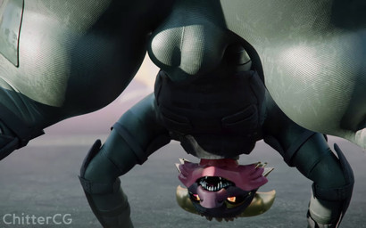 2_horns all_fours anthro balls big_balls big_butt bodysuit butt clothing day femboy genitals horn huge_butt looking_back male open_mouth outside presenting presenting_hindquarters shaking_butt sharp_teeth shoeless skinsuit solo tail teeth thick_tail tight_clothing deepspacebug da.nilkaz_(modeler) elias_(roroboros) kobold scalie 16:10 3d_(artwork) 3d_animation animated digital_media_(artwork) hi_res short_playtime sound video widescreen