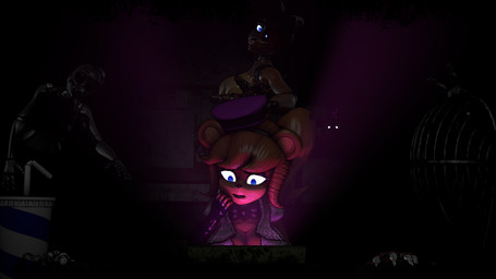 female freckled_face freckles group machine electro_esfera cryptiacurves_(modeler) disembowell_(modeler) five_nights_at_freddy's fredina's_nightclub scottgames freddy_(fnaf) frenni_(cryptiacurves) animatronic avian bear bird canid canine chicken fox galliform humanoid lagomorph mammal phasianid robot robot_anthro 16:9 3d_(artwork) digital_media_(artwork) hi_res source_filmmaker_(artwork) widescreen