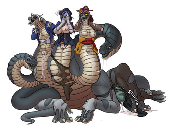 Rating: e
ID: 5713569
Date: 2025-07-16 20:00:35 -0400
Status: active
Score: 54
2025 blue_hair bodily_fluids breasts chiori_(genshin_impact) clorinde_(genshin_impact) clothing crying digital_media_(artwork) european_mythology furina_(genshin_impact) genital_fluids genitals genshin_impact greek_mythology green_tongue hair herm hi_res human hydra intersex lunate mammal merging mihoyo multi_body multi_head mythology nipples open_mouth penis precum reptile scalie simple_background snake solo species_transformation tail tears tongue tongue_out torn_clothing transformation vaginal_fluids vulva white_background white_hair post #5713569