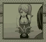 3d_(artwork) ambiguous_gender ambiguous_pred animated blush breasts cleavage clothed clothing digital_media_(artwork) english_text erika_(pokemon) female fully_inside gameplay_mechanics generation_1_pokemon group gym_leader hair human human_focus long_playtime looking_at_another loop male male_prey mammal monster_pred musical_note nintendo no_sound noelonyx oddish old_male peeping pixel_(artwork) plant_pred pokemon pokemon_(species) pokemon_rgby ponytail question_mark size_difference tentacles text victreebel vore webm