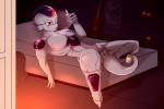 butt electronics erection femboy genitals looking_at_viewer male not_furry nude open_mouth penis phone red_eyes smile solo tongue chapaevv dragon_ball dragon_ball_z frieza alien frieza_race humanoid 2019 3:2 digital_media_(artwork) hi_res