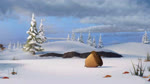 3_fingers biped brown_body brown_fur cloud detailed_background eating eyes_closed feral fingers fur grey_body grey_fur jumping outside plant snow solo tree unknown_artist blue_sky_studios ice_age_(series) scrat_(ice_age) mammal rodent saber-toothed_squirrel 16:9 animated hi_res high_framerate long_playtime official_art sound webm widescreen