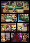 anthro blue_eyes comic desert dialogue eevee english_text female gaben_(infinitydoom) gabite generation_1_pokemon generation_4_pokemon green_eyes hi_res infinitydoom male nintendo pokemon pokemon_(species) pokemon_mystery_dungeon purple_eyes sandshrew shrewn_(infinitydoom) spike_chunsoft text veera_(infinitydoom) water waterfall