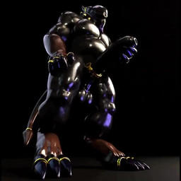accessory balls big_penis black_balls black_body black_penis cock_ring collar digit_ring facial_piercing feet foreskin genitals horn humanoid_genitalia humanoid_penis jewelry low-angle_view male masturbation musclegut muscular muscular_male nose_piercing nose_ring penile penile_masturbation penis penis_accessory penis_jewelry piercing ring ring_piercing solo spiked_collar spikes toe_ring toes tongue tongue_out unretracted_foreskin koreyvee bipedal_breeding_demon_(jackiethedemon) demon 1:1 2024 3d_(artwork) 3d_animation animated digital_media_(artwork) no_sound short_playtime video