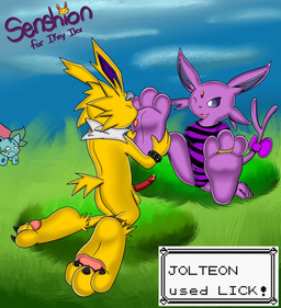 absurd_res anthro balls clothing cum eeveelution erection espeon female foot_fetish group hi_res hindpaw ivysaur jolteon licking licking_foot male male/female nintendo outside panties pawpads paws penis pokémon precum senshion tongue tongue_out underwear video_games
Rating: Explicit
Score: 4
User: senshion
Date: July 30, 2014 absurd_res anthro balls clothing cum eeveelution erection espeon female foot_fetish group hi_res hindpaw ivysaur jolteon licking licking_foot male male/female nintendo outside panties pawpads paws penis pokémon precum senshion tongue tongue_out underwear video_games
Rating: Explicit
Score: 4
User: senshion
Date: July 30, 2014