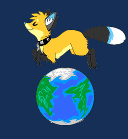 ambiguous_gender collar eyes_closed feral globe inner_ear_fluff jumping quadruped simple_background smile solo spinning tail transparent_background tuft white_background skeleion ash_fox_(skeleion) canid canine fox mammal 2011 2d_animation alpha_channel animated digital_media_(artwork) unavailable_at_source