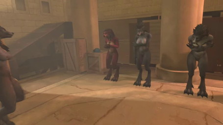 anthro blood blood_puddle bodily_fluids breasts bullet_wound butt corpse death digitigrade execution feet female female_death first_person_view fur genitals gore group gun gunshot gunshot_wound hair handgun holding_gun holding_handgun holding_object holding_pistol holding_ranged_weapon holding_shotgun holding_weapon killing lying murderer nipples nude on_back on_front on_side outdoor_nudity outside pistol ponytail pubes ranged_weapon shooting shotgun snuff spread_legs spreading standing teeth toes vulva walking weapon sillayer blizzard_entertainment warcraft canid mammal werecanid werecreature worgen 16:9 3d_(artwork) 3d_animation animated digital_media_(artwork) long_playtime no_sound source_filmmaker_(artwork) webm widescreen