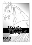 comic equine female horn horse kazuhiro mammal unicorn
Rating: Questionable
Score: 0
User: arcon45
Date: March 07, 2014