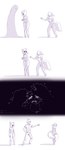 5_fingers ahoge anthro bandage bandage_on_face biped bodily_fluids clothed clothing comforting ear_piercing female fight fingers group hair hair_over_eye male necktie piercing school_uniform shadowed_eyes shadowy_figure simple_background suitcase tail tears tears_of_pain text uniform white_background worried gammainks nintendo pokemon dylan_(gammainks) mandy_(gammainks) them_(gammainks) valerie_(gammainks) eevee generation_1_pokemon generation_3_pokemon human kirlia mammal pokemon_(species) 2025 absurd_res artist_name comic digital_media_(artwork) hi_res