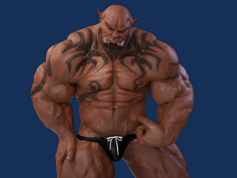 abs biceps clothed clothing humanoid_pointy_ears male muscular muscular_humanoid muscular_male nipples pecs pointy_ears simple_background solo tattoo transparent_background underwear underwear_only vein veiny_muscles m.freak blizzard_entertainment warcraft garrosh_hellscream humanoid orc 3d_(artwork) 4:3 alpha_channel digital_media_(artwork) hi_res